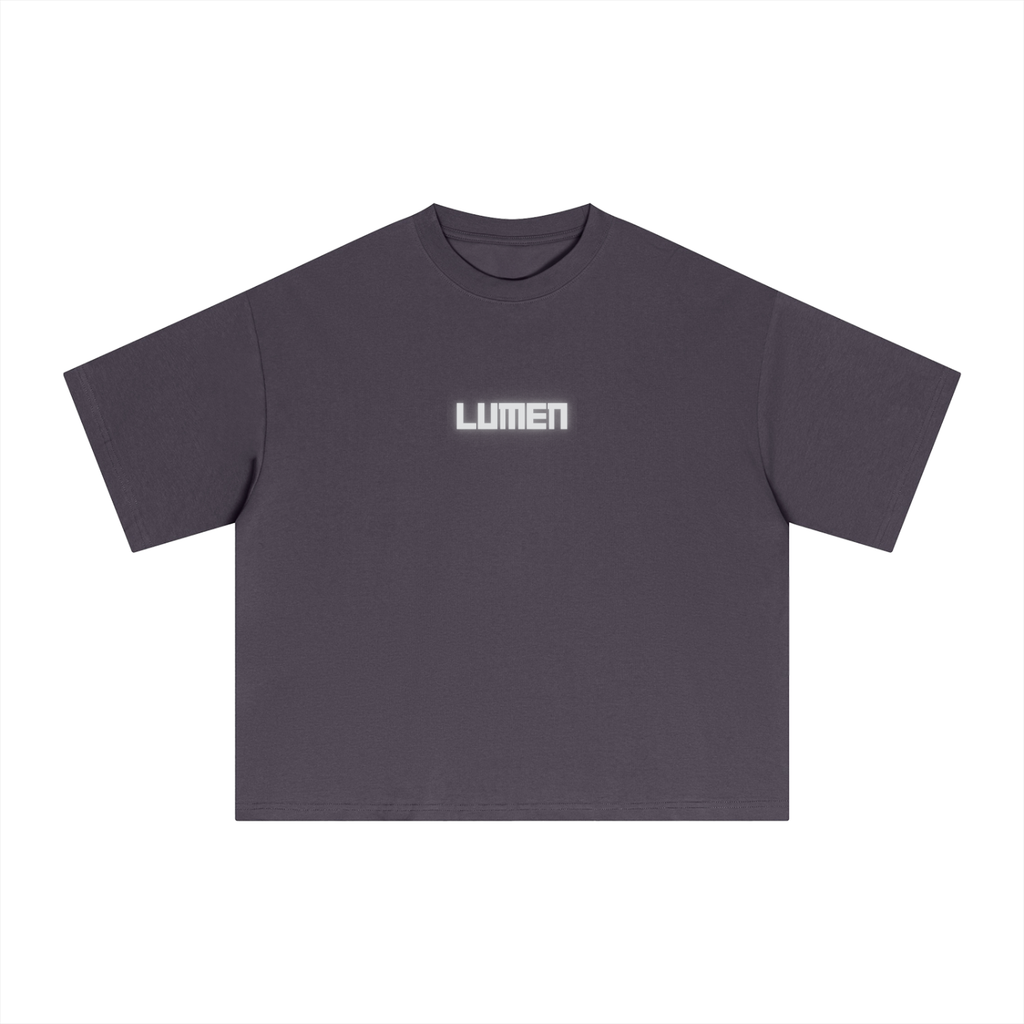 LUMEN Sorona Boxy T-Shirt