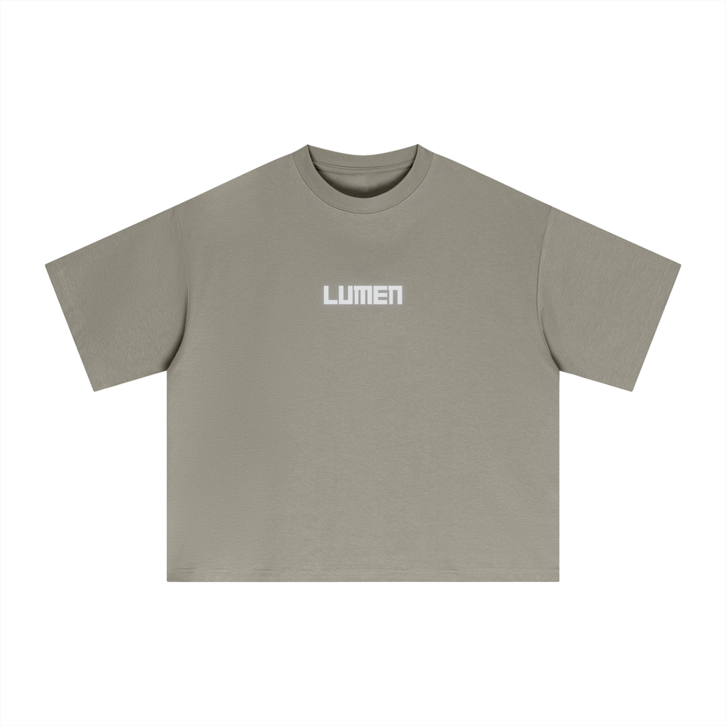 LUMEN Sorona Boxy T-Shirt