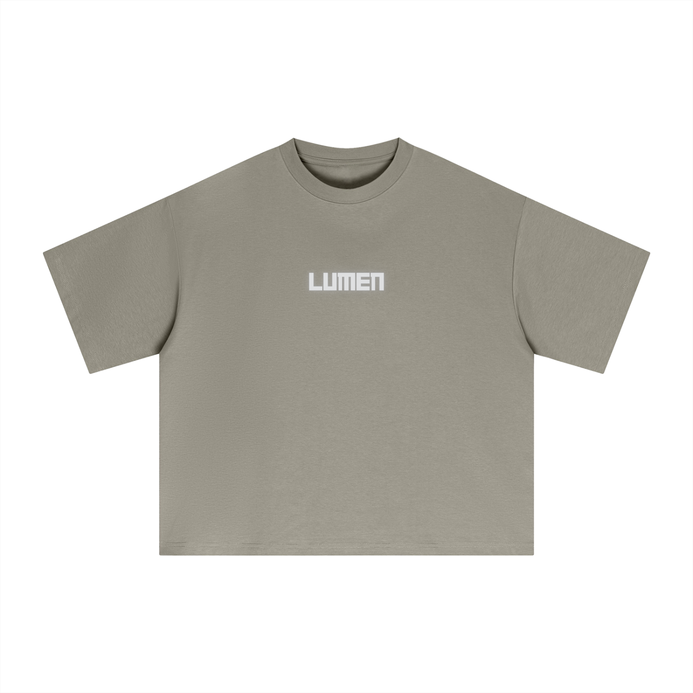 LUMEN Sorona Boxy T-Shirt