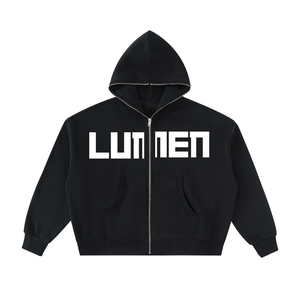 Full-Zip Hoodie