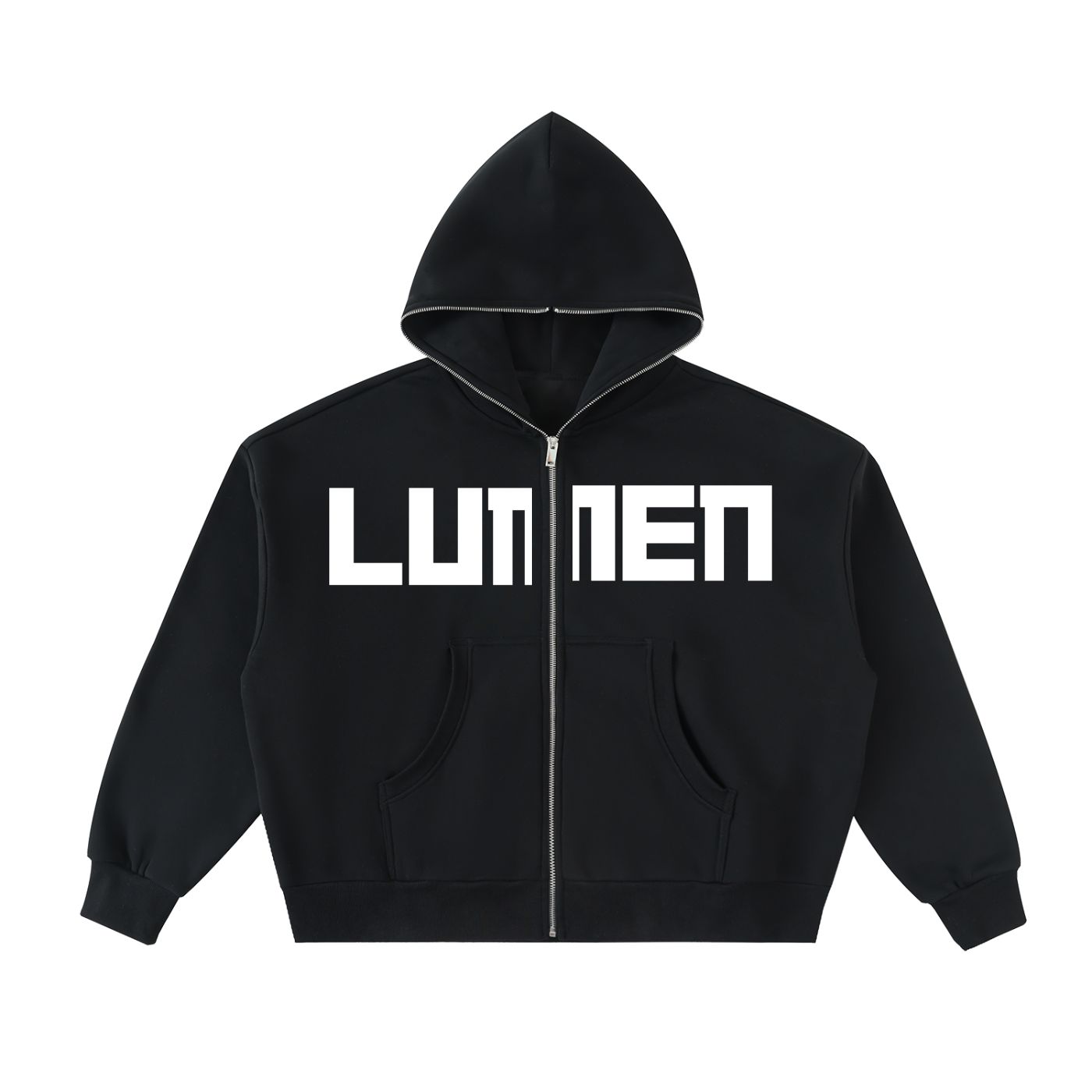 Full-Zip Hoodie