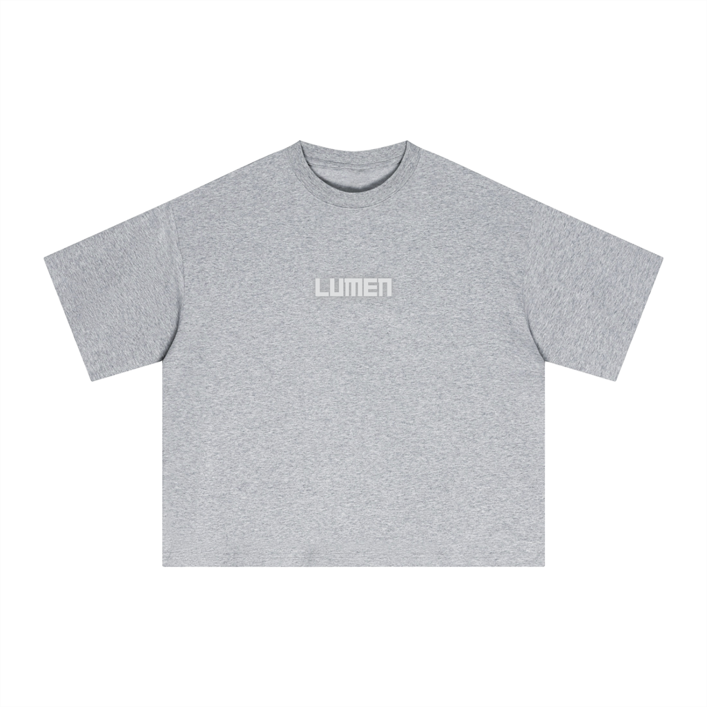 LUMEN Sorona Boxy T-Shirt