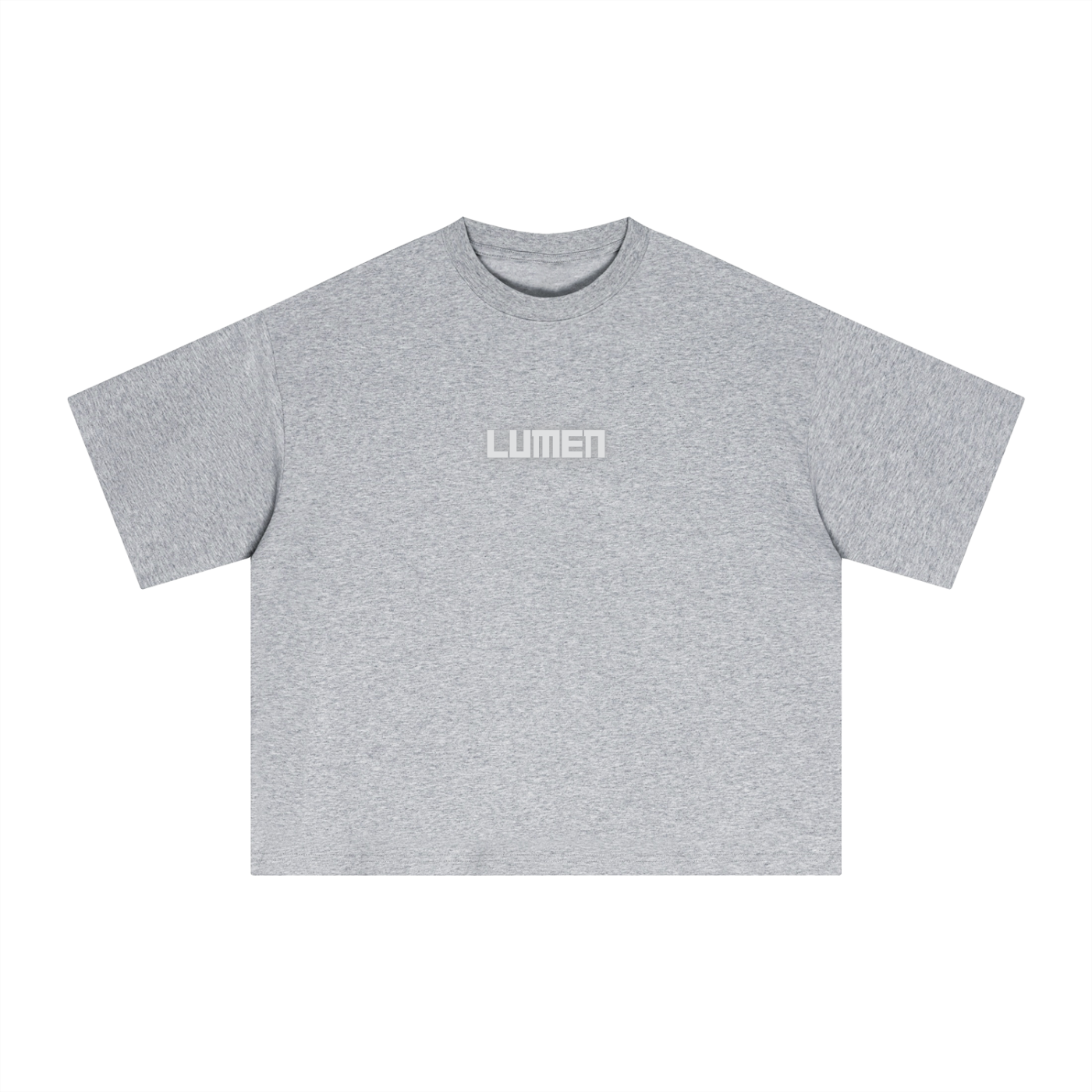 LUMEN Sorona Boxy T-Shirt