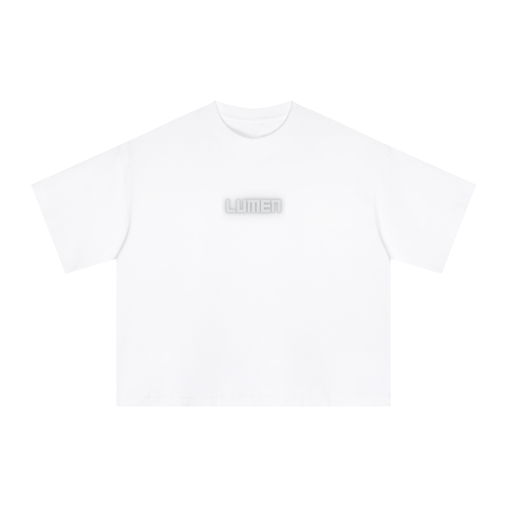 LUMEN Sorona Boxy T-Shirt