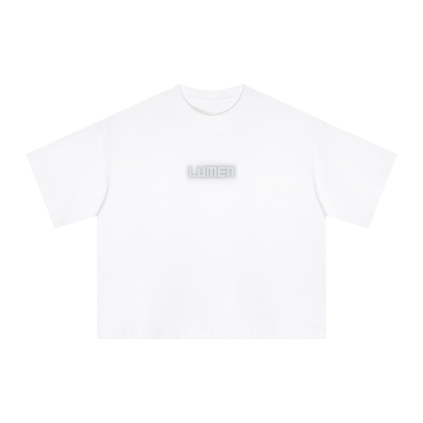 LUMEN Sorona Boxy T-Shirt