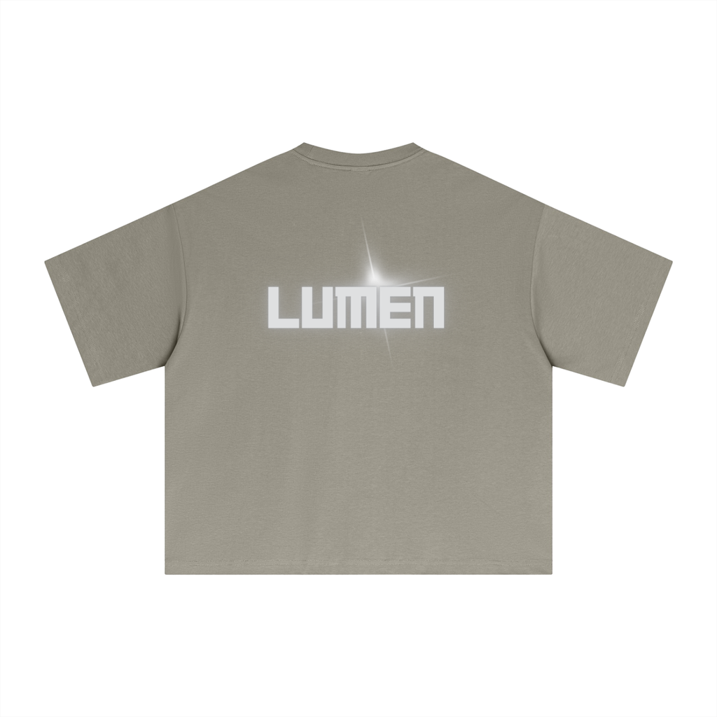 LUMEN Sorona Boxy T-Shirt