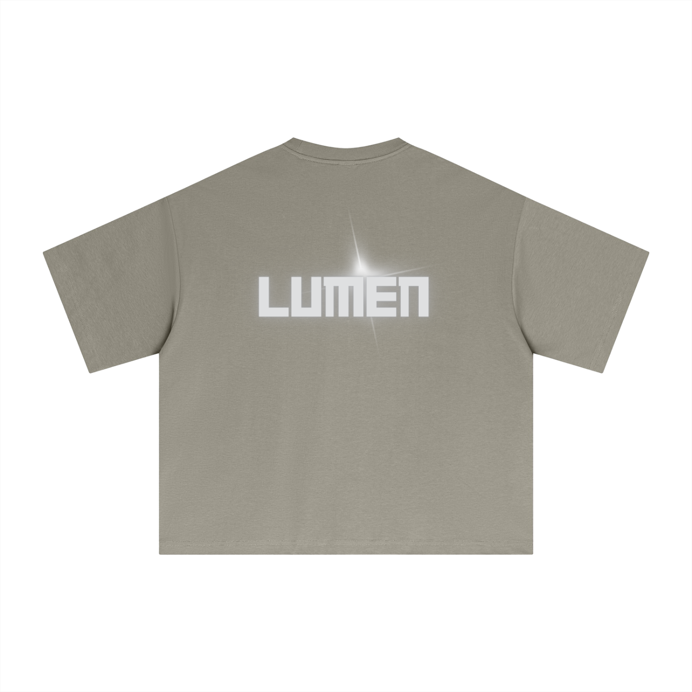 LUMEN Sorona Boxy T-Shirt
