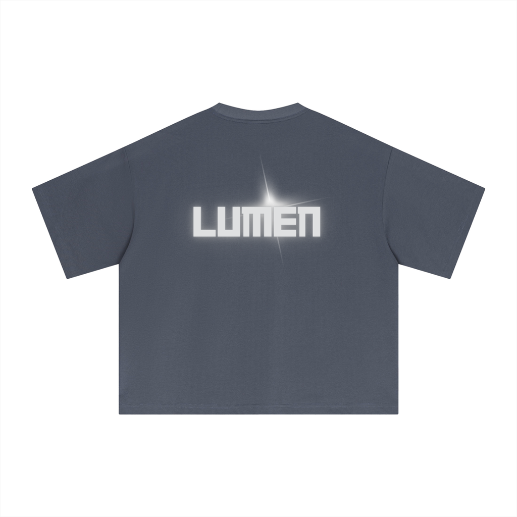 LUMEN Sorona Boxy T-Shirt
