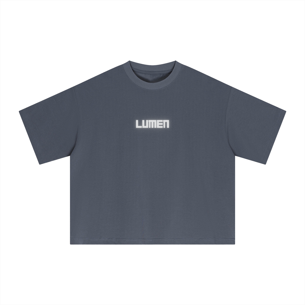 LUMEN Sorona Boxy T-Shirt