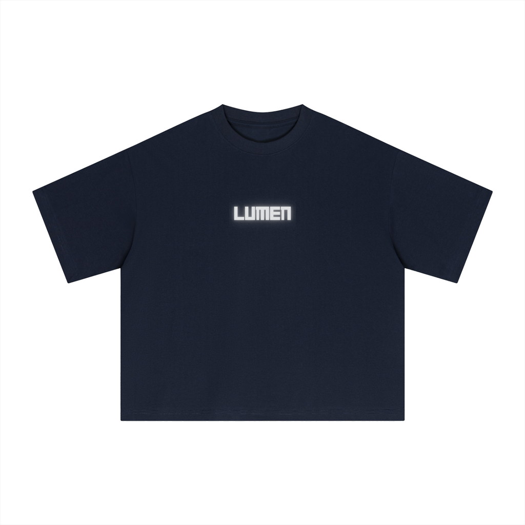 LUMEN Sorona Boxy T-Shirt