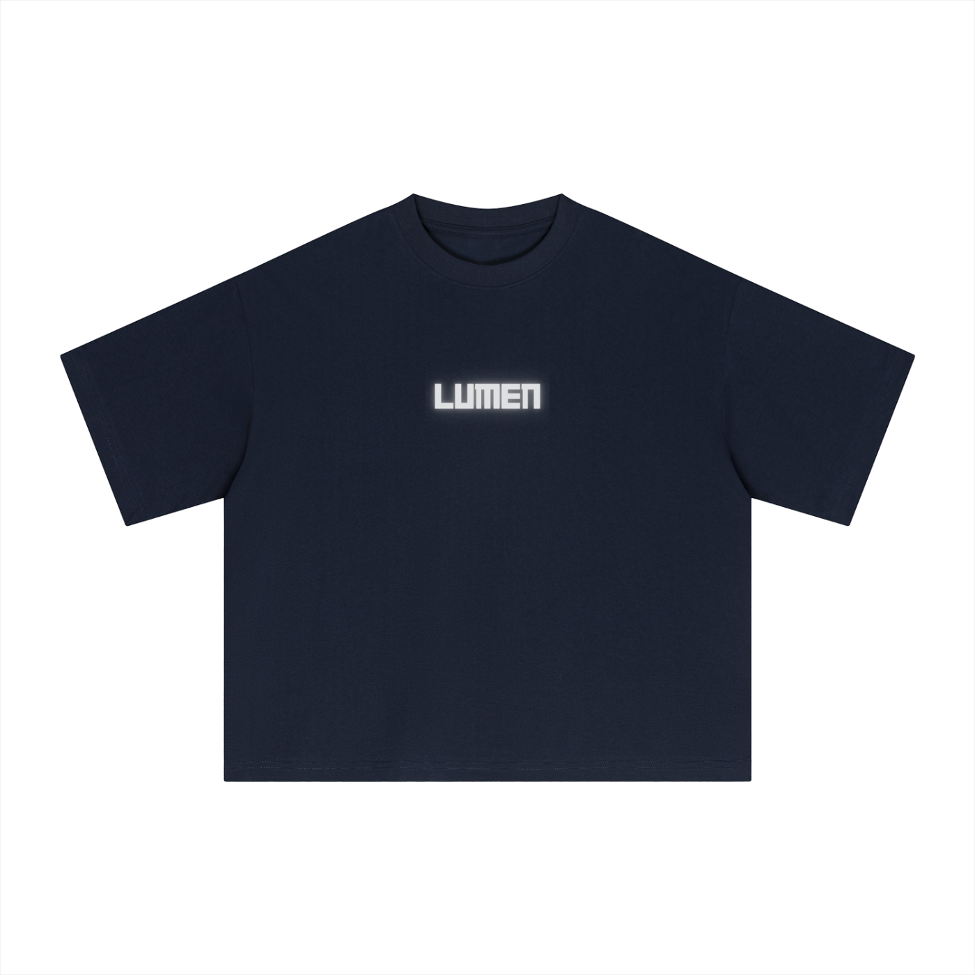 LUMEN Sorona Boxy T-Shirt