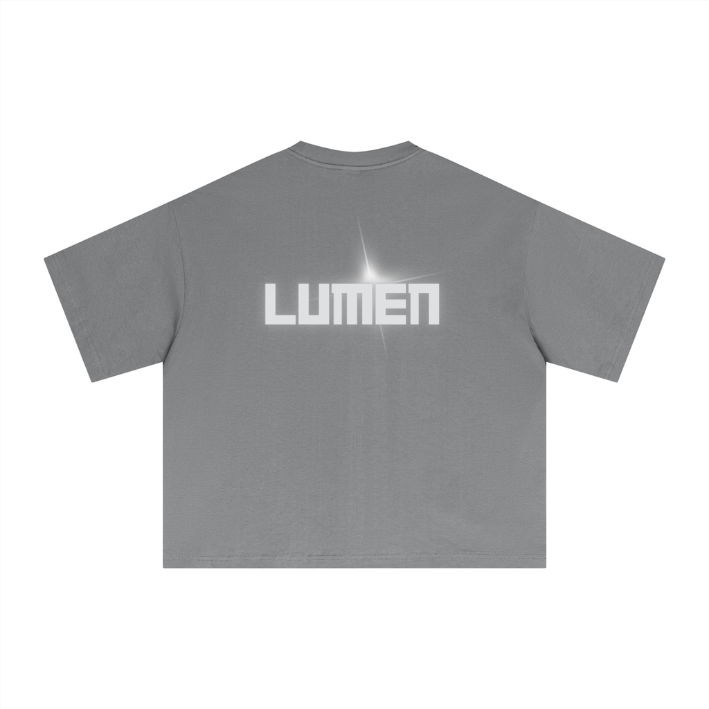 LUMEN Sorona Boxy T-Shirt