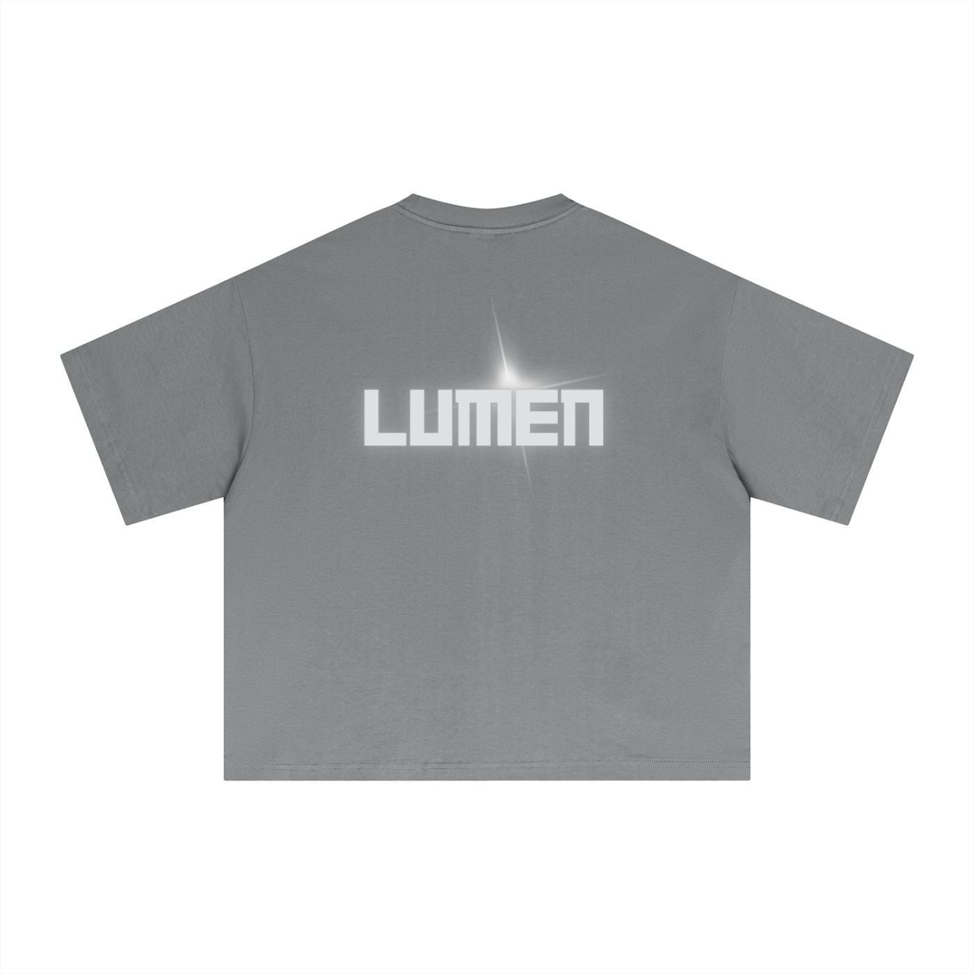 LUMEN Sorona Boxy T-Shirt