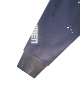 Washed Fleece Hoodie