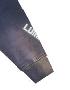 Washed Fleece Hoodie