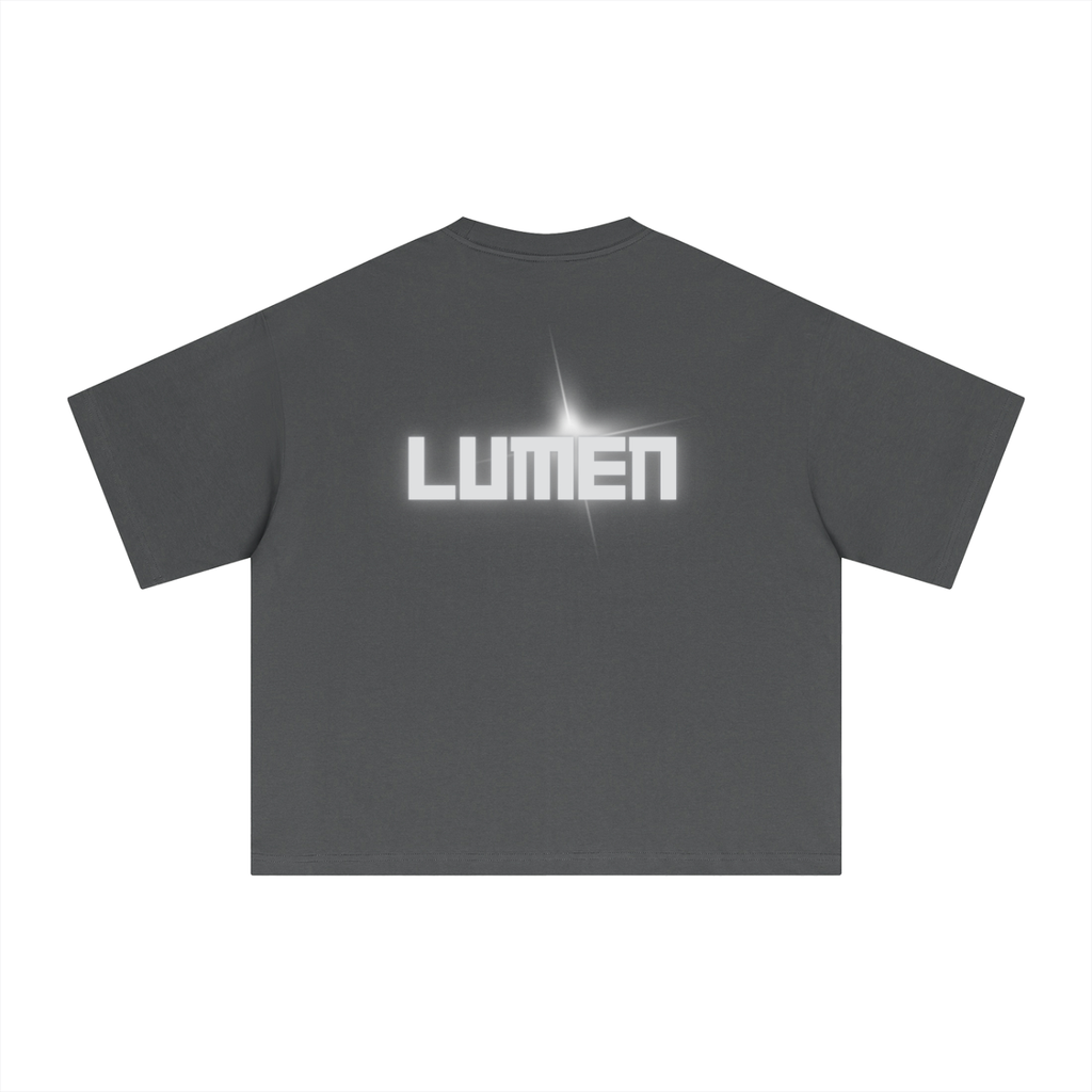 LUMEN Sorona Boxy T-Shirt