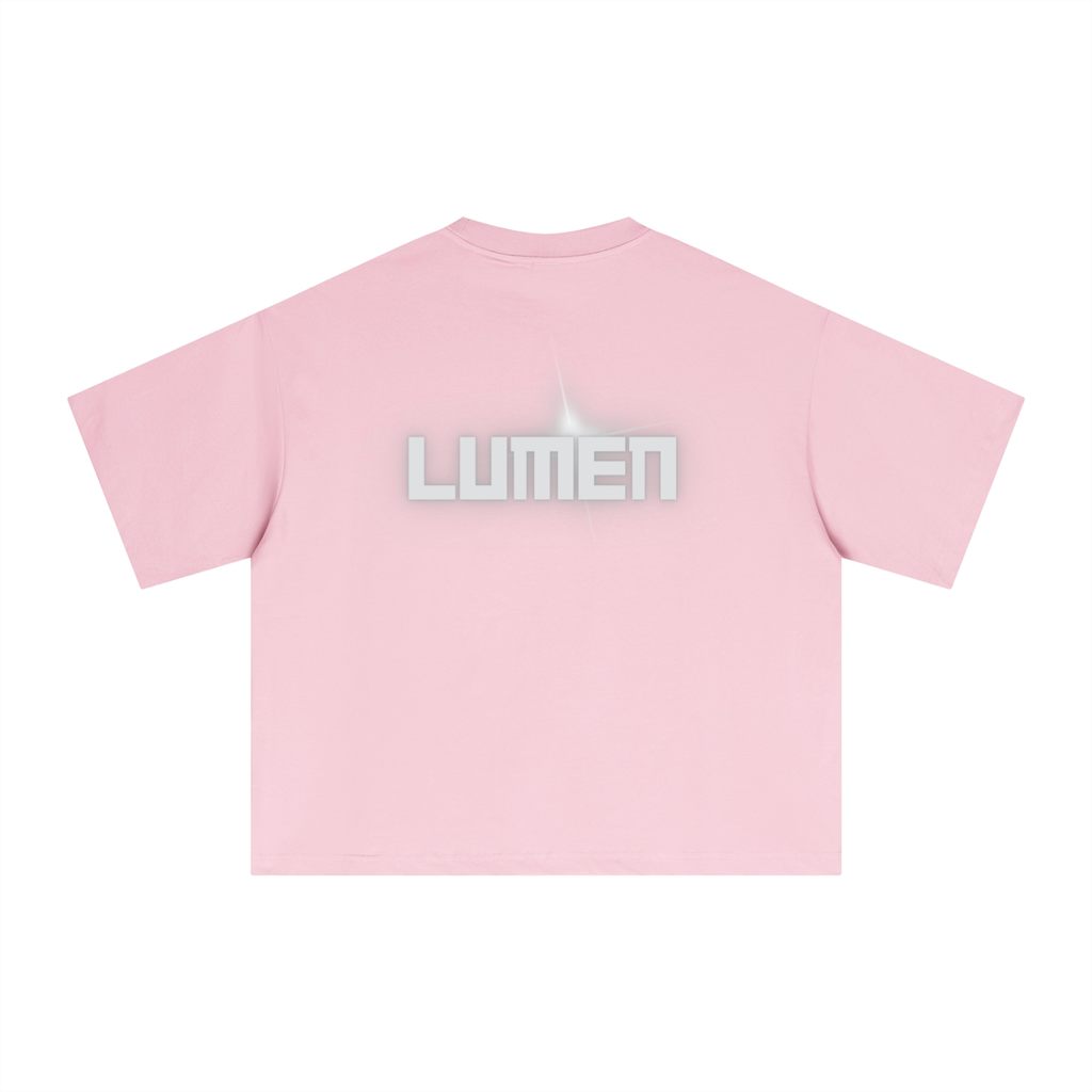 LUMEN Sorona Boxy T-Shirt