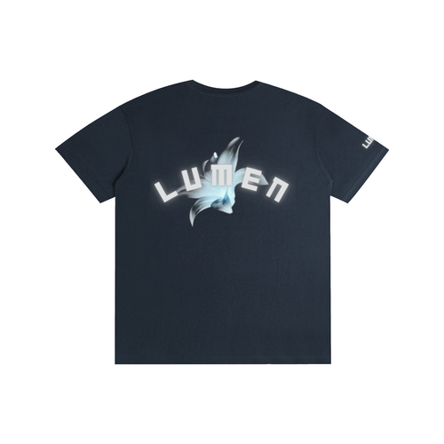 LUMEN Essential Cotton T-Shirt