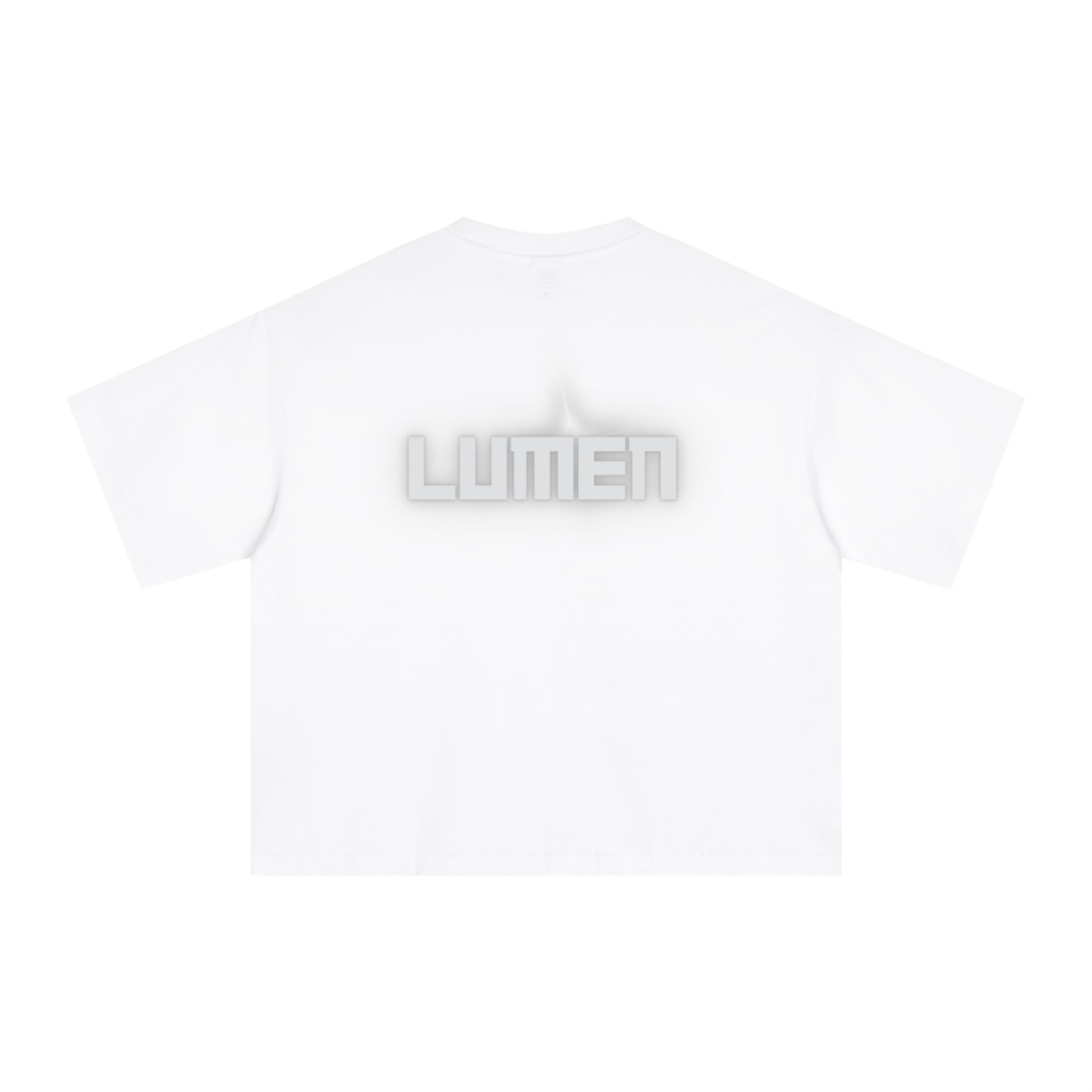 LUMEN Sorona Boxy T-Shirt